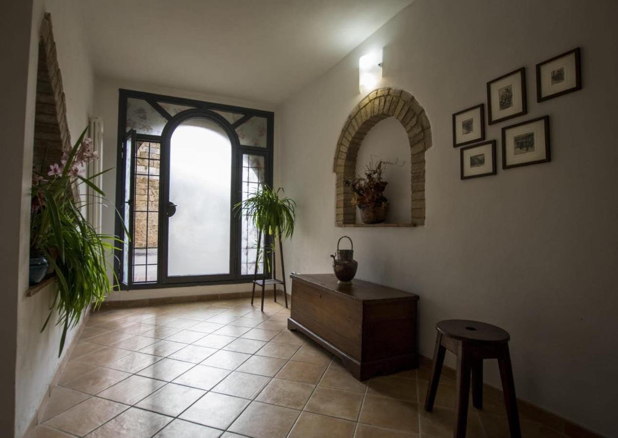 Dimora Tipica Toscana Монтичиано Экстерьер фото