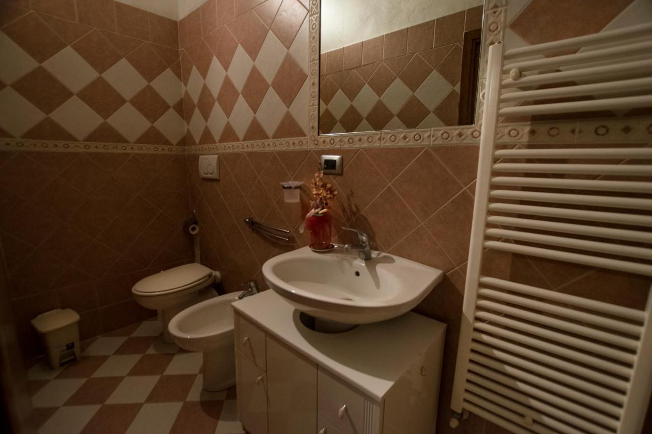 Dimora Tipica Toscana Монтичиано Экстерьер фото