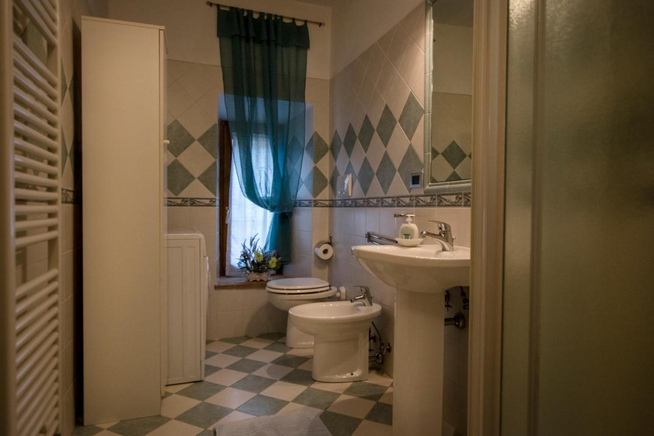 Dimora Tipica Toscana Монтичиано Экстерьер фото