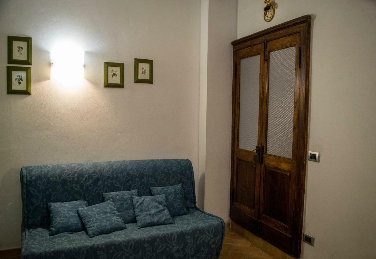 Dimora Tipica Toscana Монтичиано Экстерьер фото