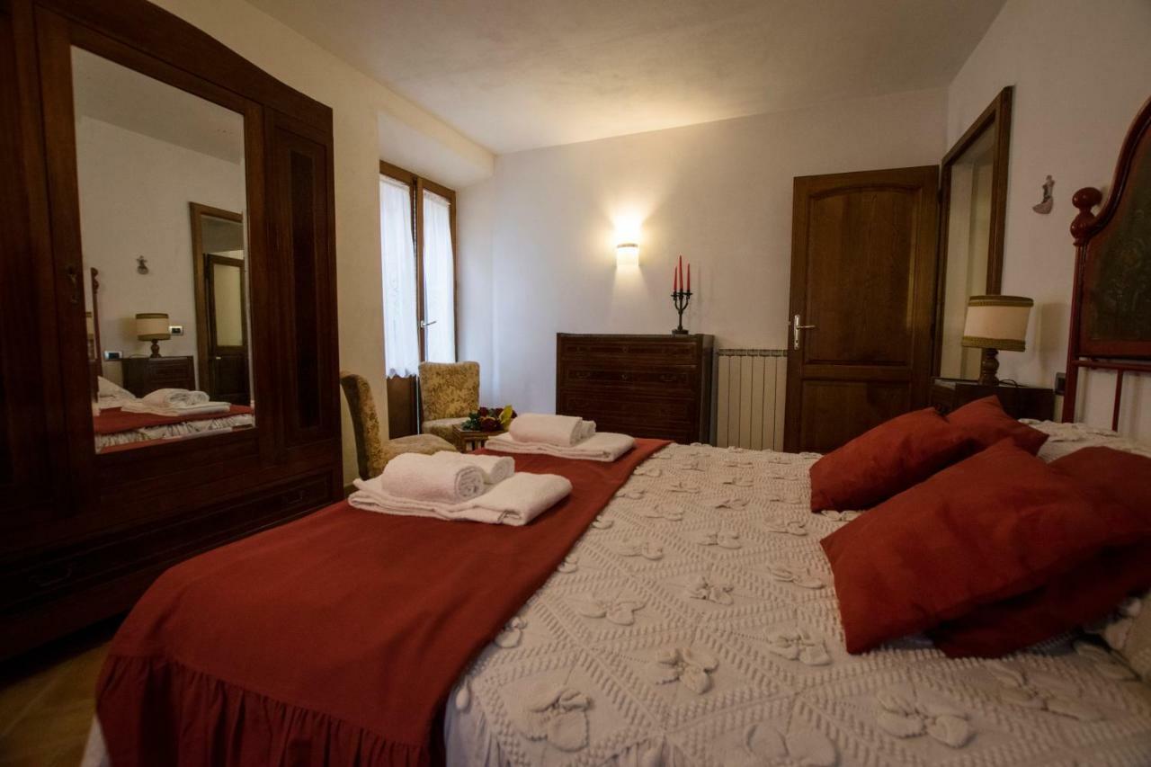 Dimora Tipica Toscana Монтичиано Экстерьер фото